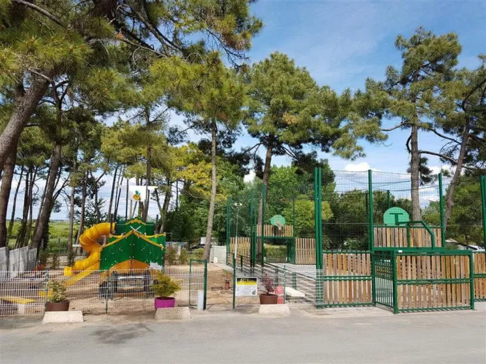 Camping - La Faute-sur-Mer - Pays de Loire - La Siesta