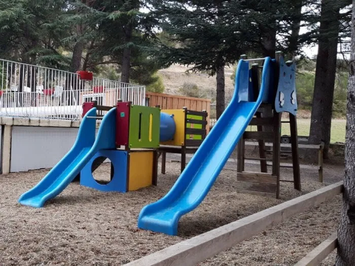 Camping - Sournia - Languedoc-Roussillon - La Source