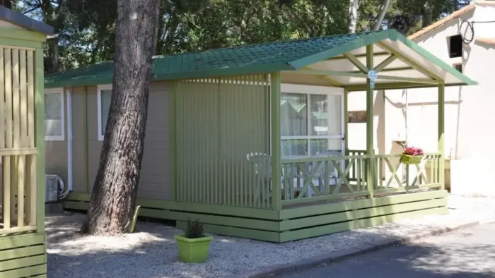 Camping - Martigues - Provence-Alpes-Côte d'Azur - La Source