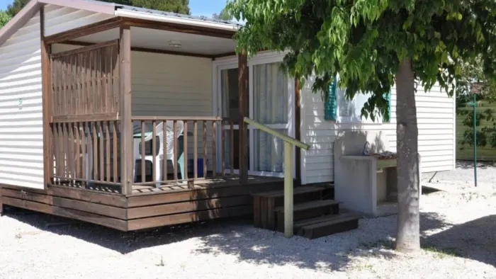 Camping - Martigues - Provence-Alpes-Côte d'Azur - La Source