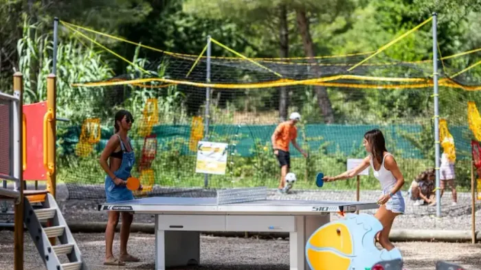 Camping - Martigues - Provence-Alpes-Côte d'Azur - La Source