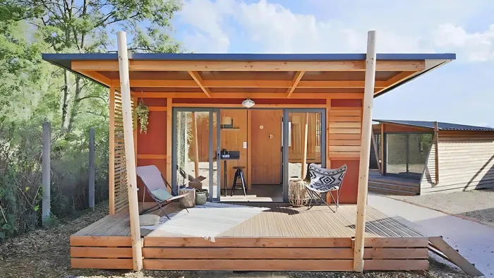 Camping - Martigues - Provence-Alpes-Côte d'Azur - La Source