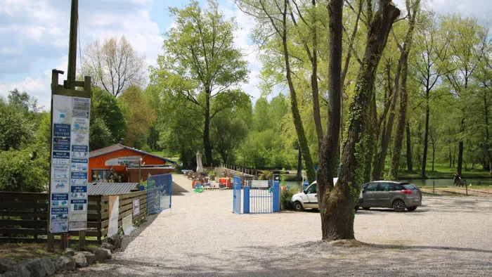 Camping - Renty - Nord-Pas de Calais - La Tentation