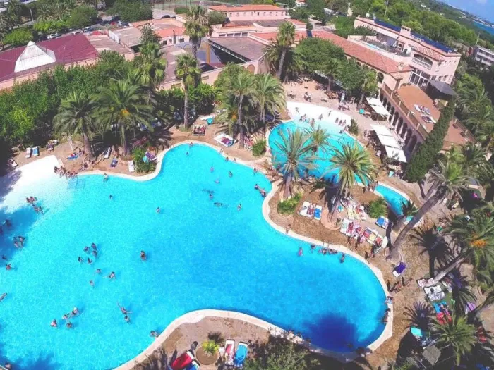 Camping - Mont-roig del Camp - Costa Dorada - La Torre del Sol