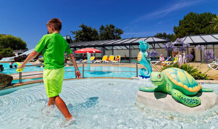 Camping Saint-Lunaire - 2 - campings