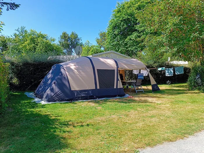 Camping - Ambon - Bretagne - La Tour