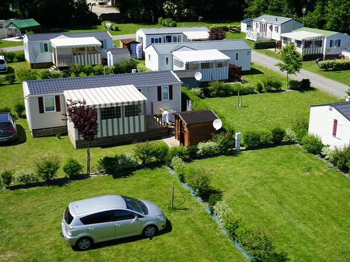 Camping - Ambon - Bretagne - La Tour