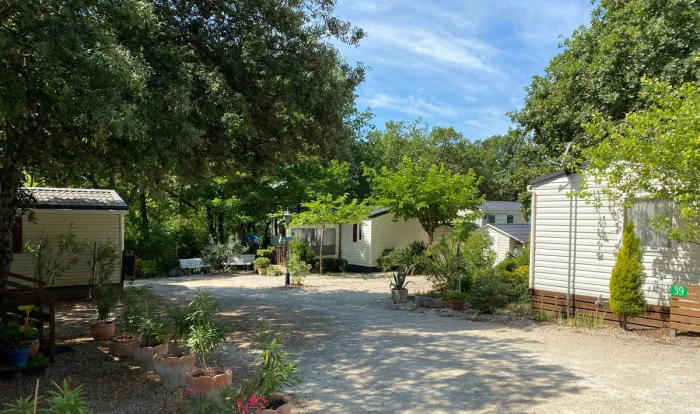 Camping - Bollène - Provence-Alpes-Côte d'Azur - La Vallée de Barry
