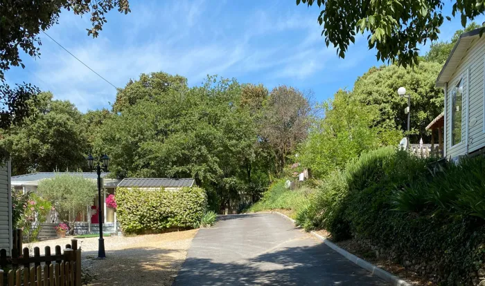 Camping - Bollène - Provence-Alpes-Côte d'Azur - La Vallée de Barry
