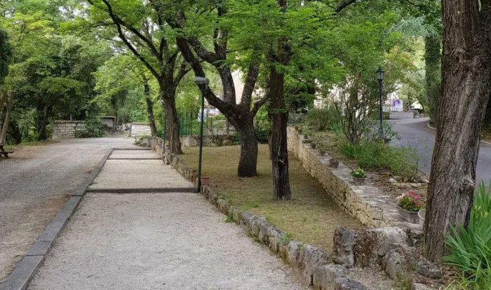 Camping - Bollène - Provence-Alpes-Côte d'Azur - La Vallée de Barry