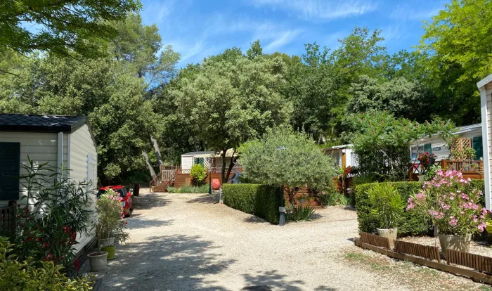 Camping - Bollène - Provence-Alpes-Côte d'Azur - La Vallée de Barry