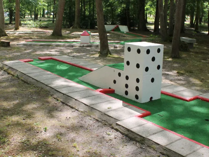 Camping - Montbazon - Grand Centre - La Vallée de l'Indre