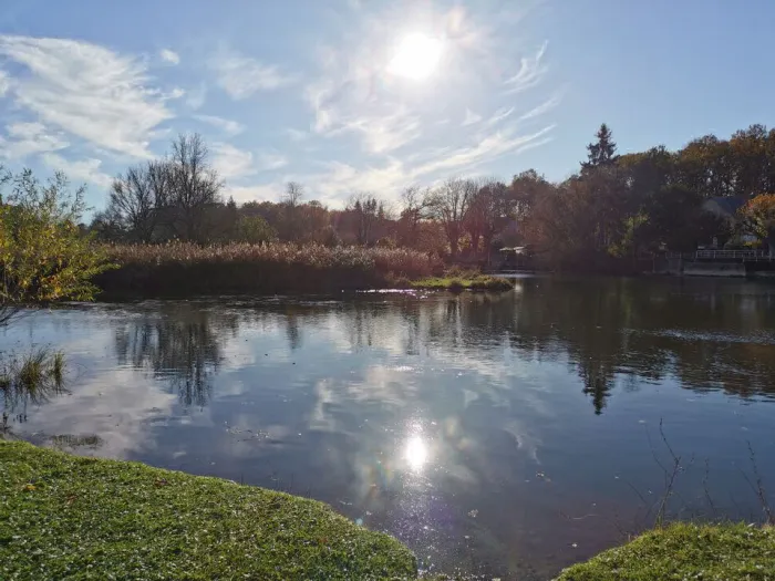 Camping - Montbazon - Grand Centre - La Vallée de l'Indre