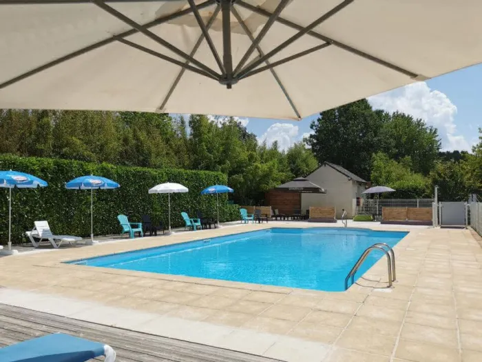Camping - Montbazon - Grand Centre - La Vallée de l'Indre
