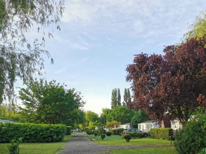 Camping - Montbazon - Grand Centre - La Vallée de l'Indre
