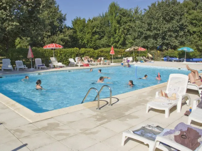 Camping - Concourson-sur-Layon - Pays de Loire - La Vallée des Vignes