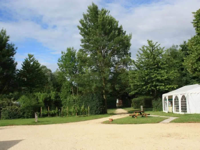 Camping - Concourson-sur-Layon - Pays de Loire - La Vallée des Vignes