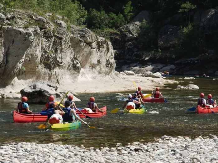 Camping - Boucieu-le-Roi - Rhône-Alpes - La Vallée du Doux