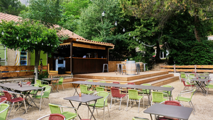 Camping - Orgon - Provence-Alpes-Côte d'Azur - La Vallée Heureuse - Image #3