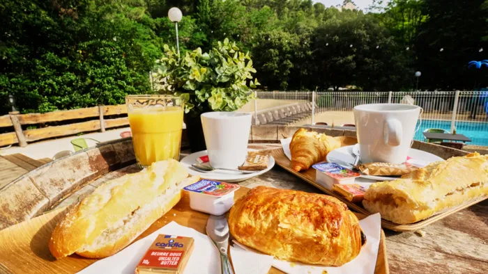 Camping La Vallée Heureuse