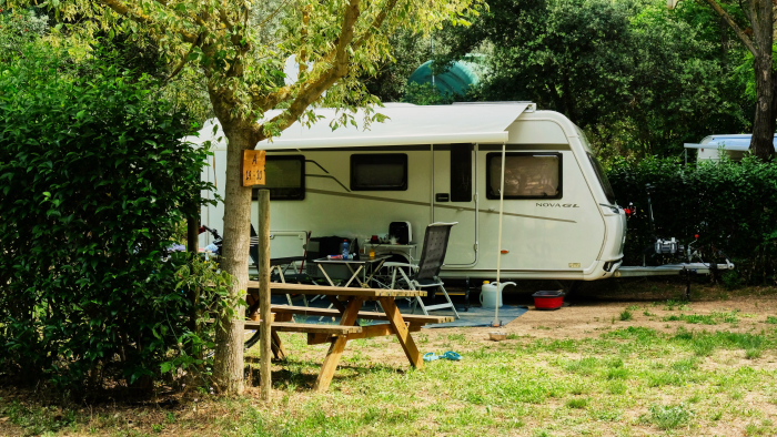 Camping - Orgon - Provence-Alpes-Côte d'Azur - La Vallée Heureuse - Image #7
