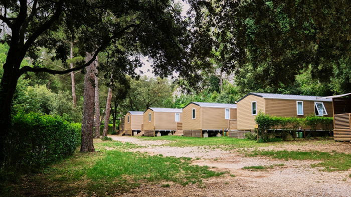 Camping - Orgon - Provence-Alpes-Côte d'Azur - La Vallée Heureuse - Image #4