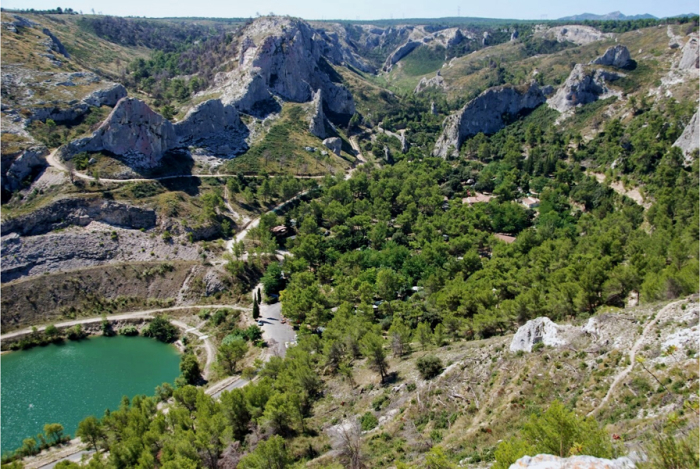 Camping - Orgon - Provence-Alpes-Côte d'Azur - La Vallée Heureuse - Image #6