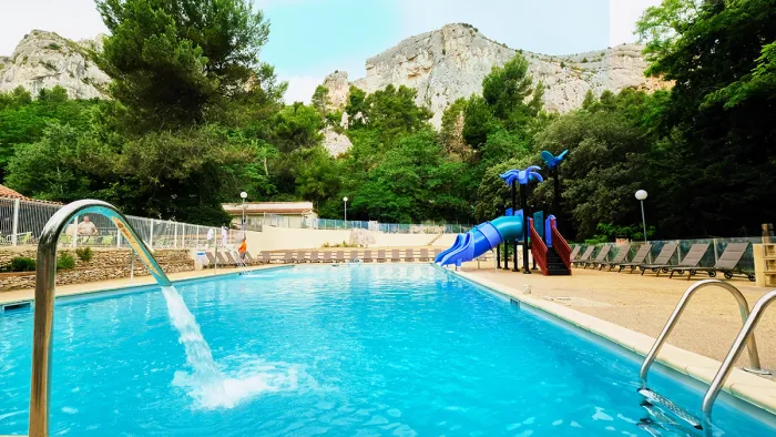 Camping La Vallée Heureuse