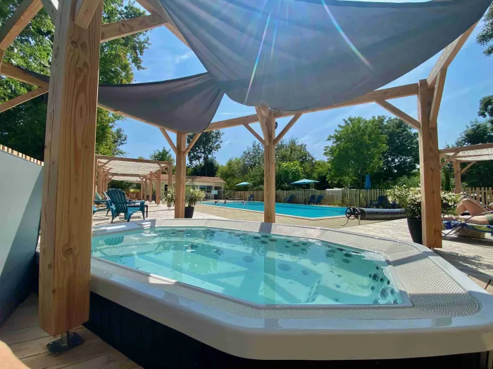 Camping - Coulon - Poitou-Charentes - La Venise Verte