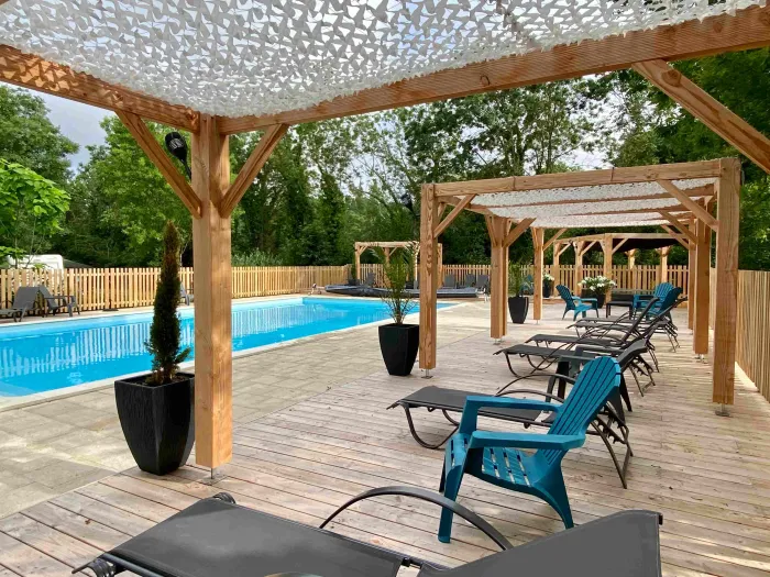 Camping - Coulon - Poitou-Charentes - La Venise Verte