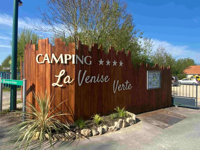 Camping - Coulon - Poitou-Charentes - La Venise Verte