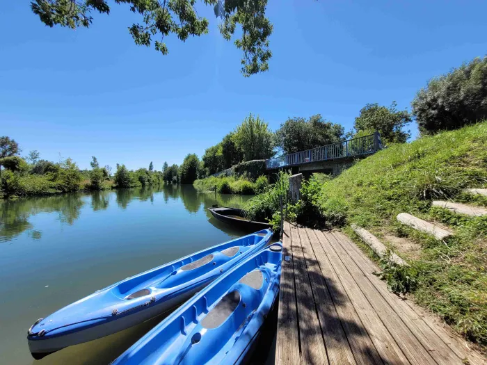 Camping - Coulon - Poitou-Charentes - La Venise Verte