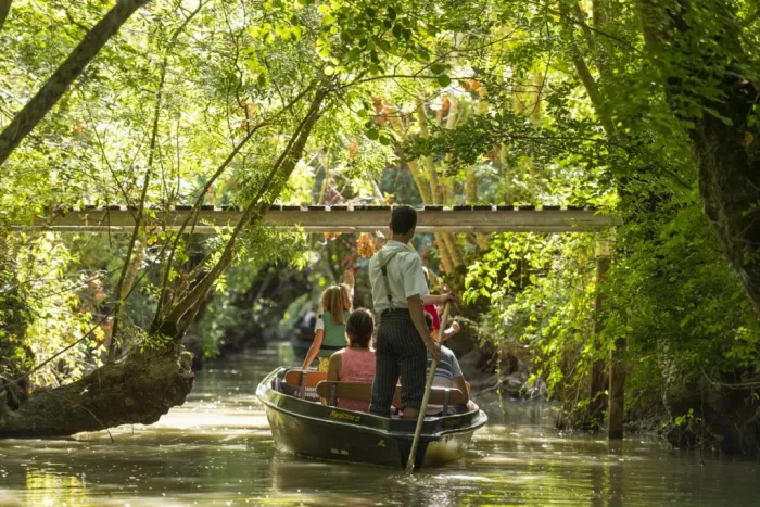Camping - Coulon - Poitou-Charentes - La Venise Verte