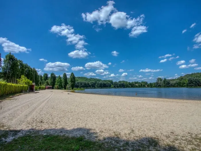 Camping Lac de Groléjac