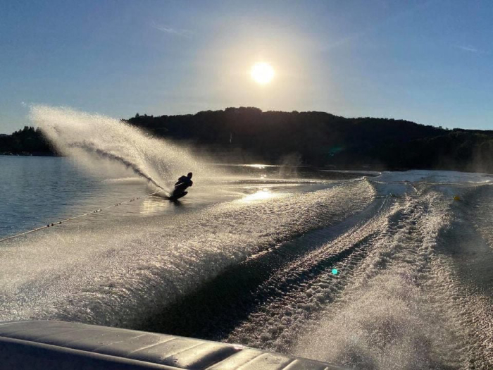 Camping - Peigney - Champagne-Ardennes - Lac de la Liez - Image #4