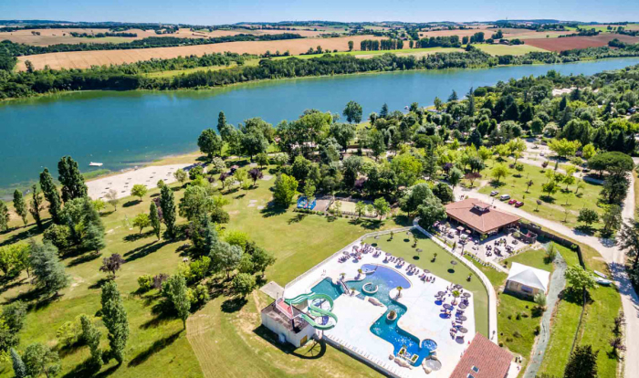 Camping Lac de Thoux - Thoux