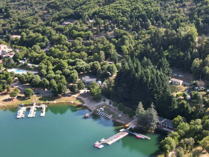 Camping Villefort - 2 - campings