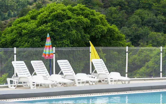 Camping - Villefort - Languedoc-Roussillon - Lac de Villefort
