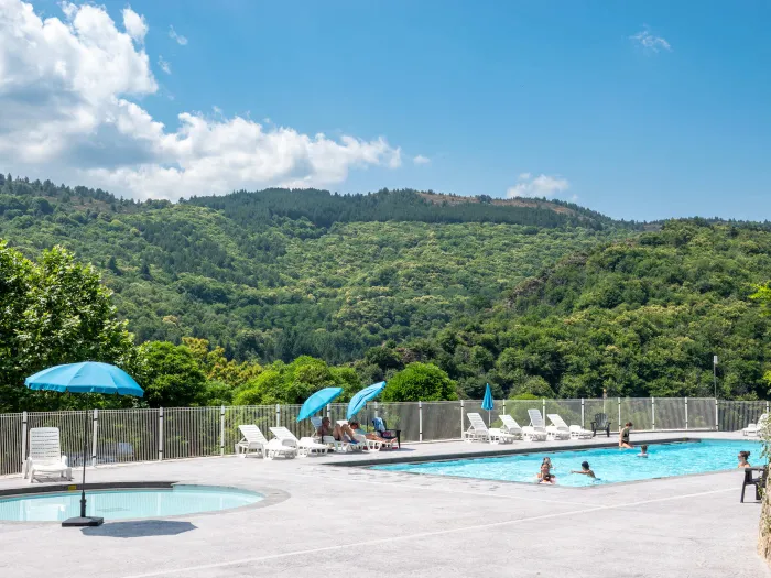 Camping - Villefort - Languedoc-Roussillon - Lac de Villefort