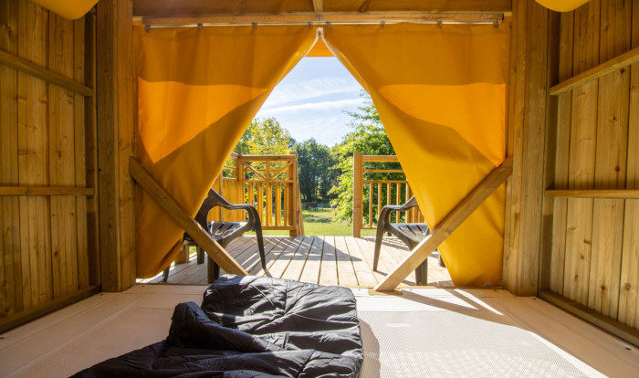 Camping - Azur - Aquitaine - Landes Azur - Image #11
