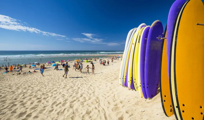 Camping - Azur - Aquitaine - Landes Azur