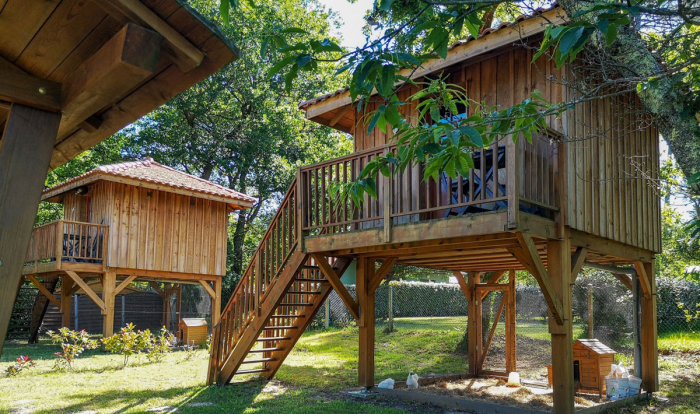 Camping - Azur - Aquitaine - Landes Azur - Image #2
