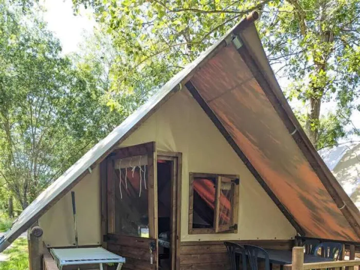 Camping - Plomeur - Bretagne - Lanven