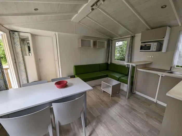 Camping - Plomeur - Bretagne - Lanven