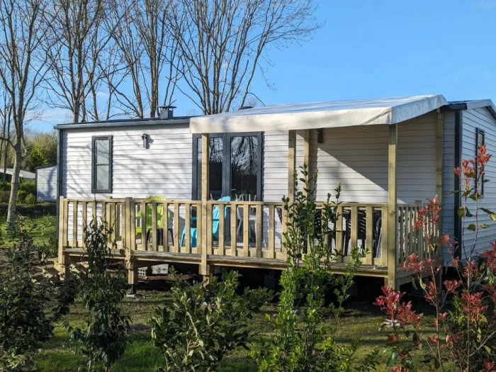 Camping - Plomeur - Bretagne - Lanven