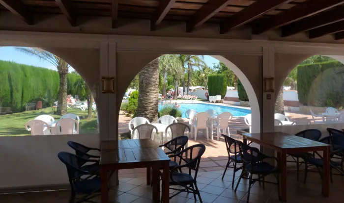 Camping - Sant Pere Pescador - Costa Brava - Las Palmeras