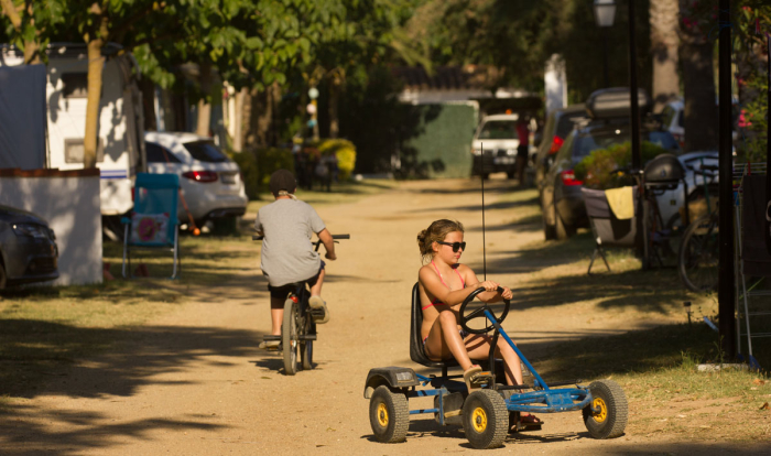 Camping - Sant Pere Pescador - Costa Brava - Las Palmeras - Image #10