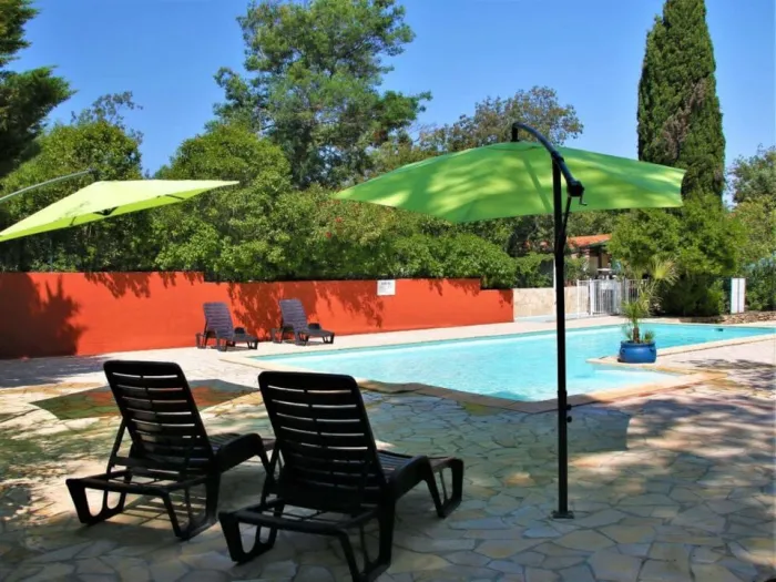 Camping - Laroque-des-Albères - Languedoc-Roussillon - Las Planes