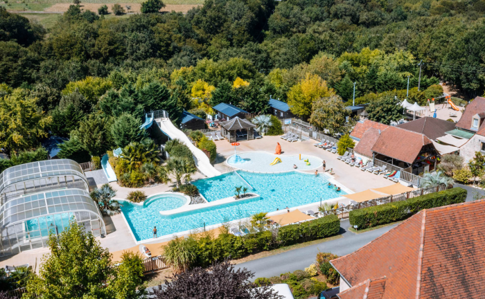 Camping Saint-Amand-de-Coly - 2 - campings