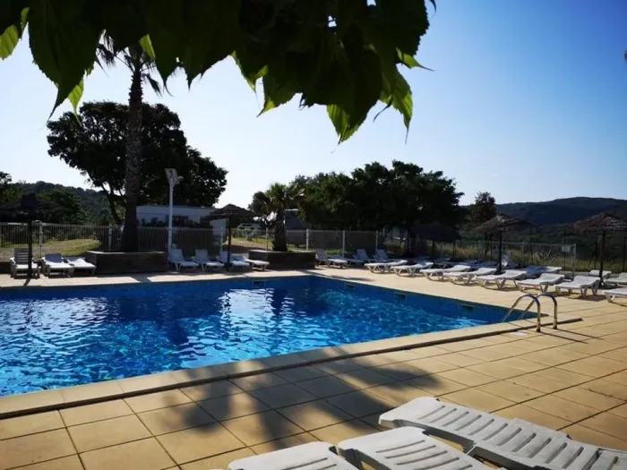 Camping - Collias - Languedoc-Roussillon - Le Barralet